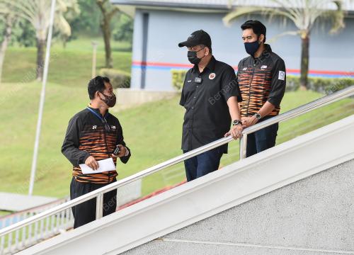 DATUK SERI REEZAL MERICAN NAINA MERICAN