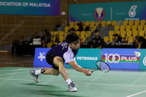 KEJOHANAN BADMINTON KEBANGSAAN 2023