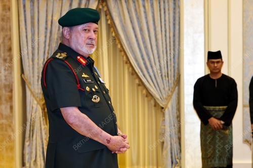 SULTAN IBRAHIM