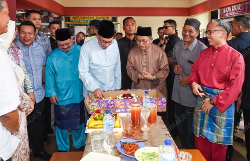 DATUK SERI ANWAR IBRAHIM