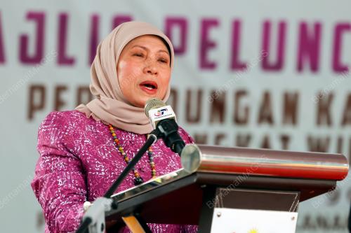 DATUK SERI NANCY SHUKRI