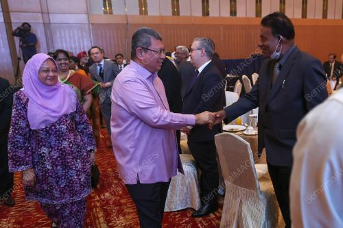 DATUK SERI SAIFUDDIN ABDULLAH