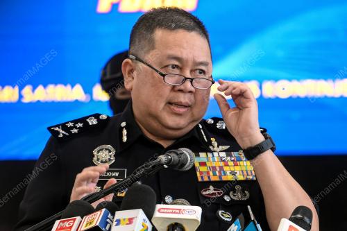 DATUK SERI KHAW KOK CHIN