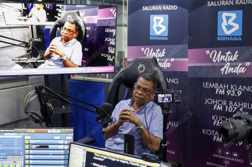 DATUK AYUB RAHMAT