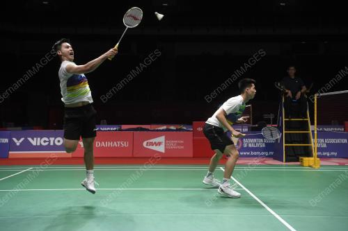 KEJOHANAN PERODUA BADMINTON MASTERS MALAYSIA 2020