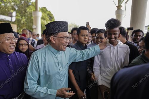 DATUK SERI ANWAR IBRAHIM