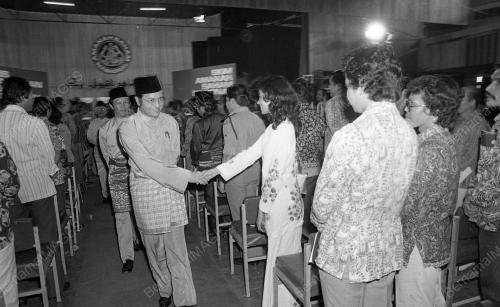 PENYATA AMANAH SAHAM NASIONAL
