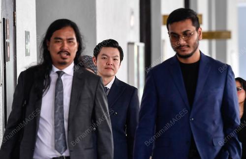 KOMPLEKS MAHKAMAH KUALA LUMPUR