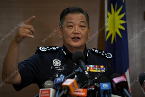 TAN SRI ABDUL HAMID BADOR