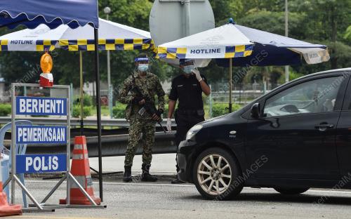 TINJAUAN SEKATAN JALAN RAYA (SJR)