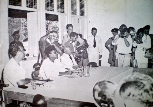 TUNKU ABDUL RAHMAN