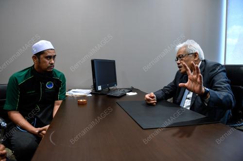DATUK SERI HAMZAH ZAINUDDIN