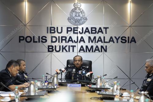 TAN SRI RAZARUDDIN HUSSAIN