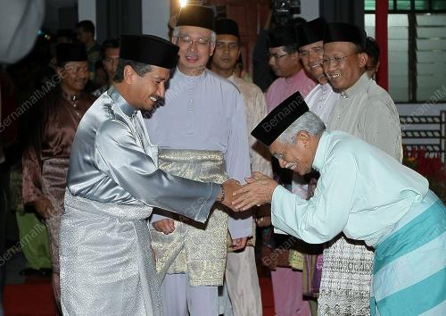 TUANKU MIZAN ZAINAL ABIDIN