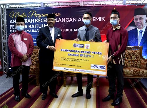 DATUK SERI SYED HUSSIEN ALHABSHEE