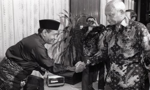 SULTAN AHMAD SHAH AL-MUSTAIN BILLAH