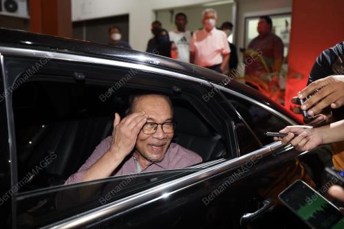DATUK SERI ANWAR IBRAHIM