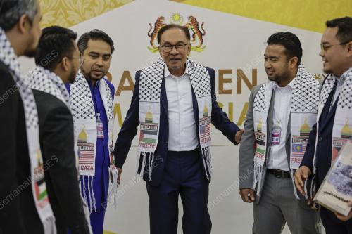 DATUK SERI ANWAR IBRAHIM