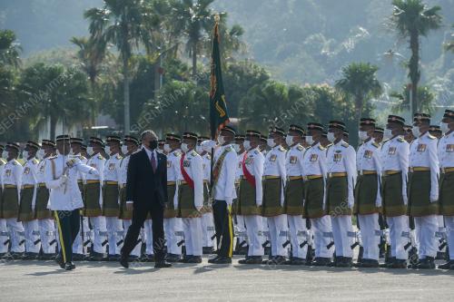 DATUK SERI HISHAMMUDDIN TUN HUSSEIN