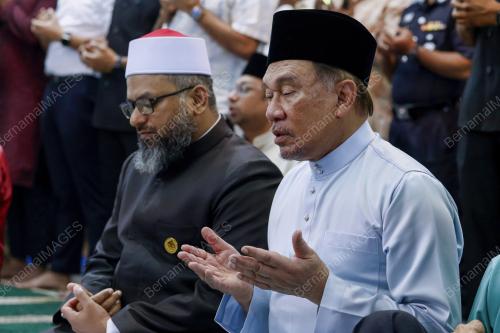 DATUK SERI ANWAR IBRAHIM