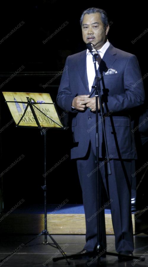 MUHYIDDIN MOHD YASSIN