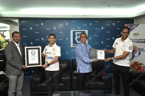 MALAYSIA TOWER RUNNING ASSOCIATION