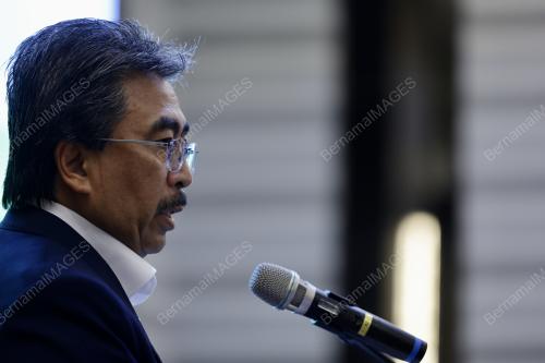 DATUK SERI JOHARI ABDUL GHANI