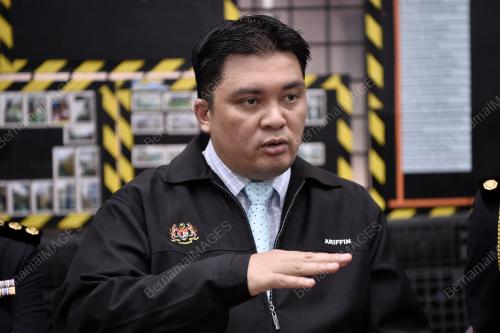 ARIFFIN SAMSUDIN