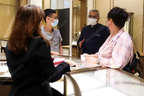 DATUK SERI MOHD REDZUAN MD YUSOF