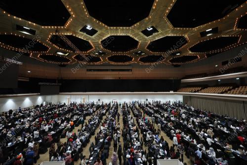 PROSES UNDI AWAL PEMILU 2024