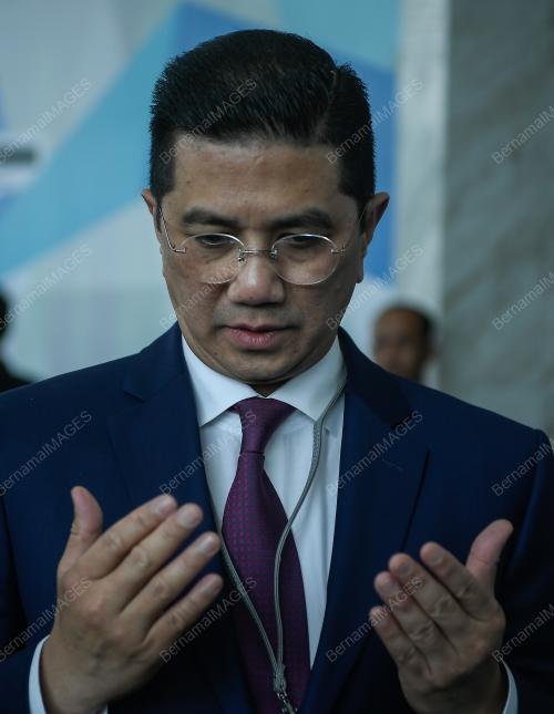 DATUK SERI MOHAMED AZMIN ALI