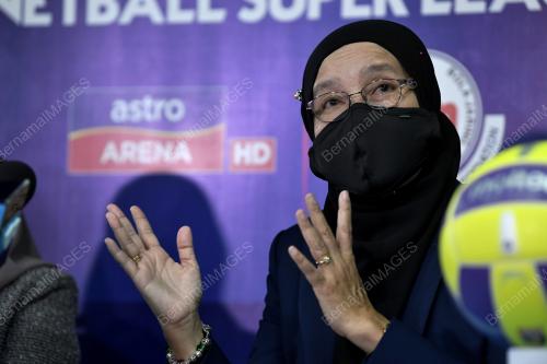 PELANCARAN NETBALL SUPER LEAGUE 2021