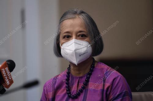 DATIN TENGKU MARINA TENGKU IBRAHIM