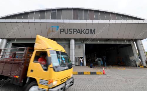 TINJAUAN KE PUSPAKOM WANGSA MAJU