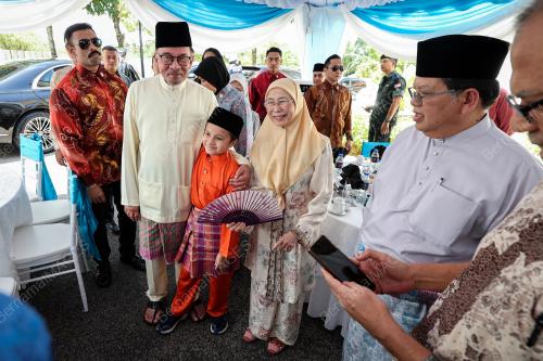 DATUK SERI ANWAR IBRAHIM