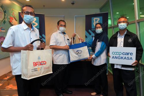 DATUK ABDUL FATTAH ABDULLAH 