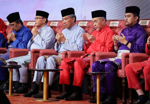 DATUK SERI DR AHMAD ZAHID HAMIDI