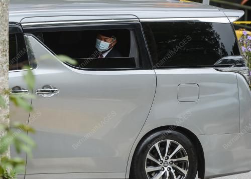 DATUK SERI DR AHMAD ZAHID HAMIDI