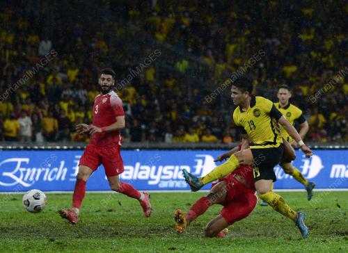 MALAYSIA VS BAHRAIN