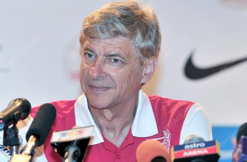 ARSENE WENGER