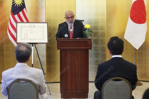 TAN SRI RASTAM MOHD ISA