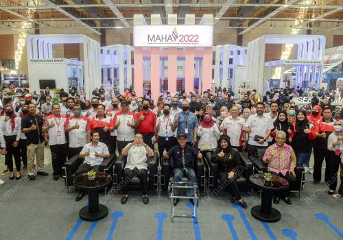 DATUK SERI DR RONALD KIANDEE