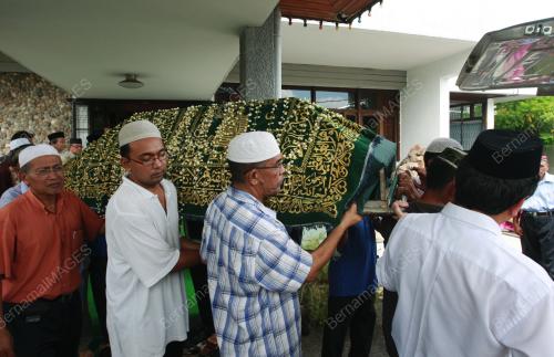 SHEIKH HUSSIN SHEIKH MOHAMED