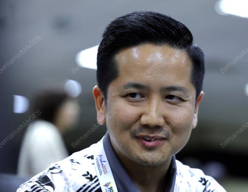 DATUK ARTHUR JOSEPH KURUP