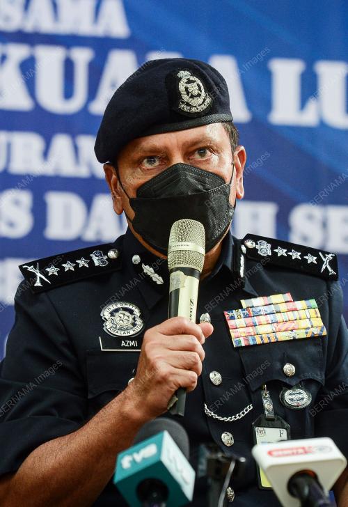 DATUK AZMI ABU KASSIM