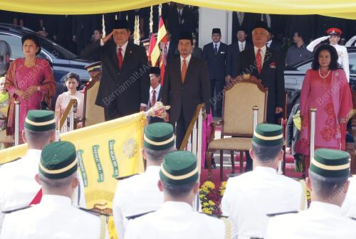 TUANKU MIZAN ZAINAL ABIDIN
