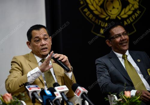 DATUK HAMIDIN MOHD AMIN