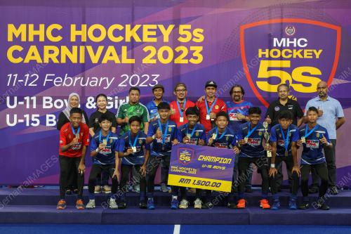 KARNIVAL HOKI 5S