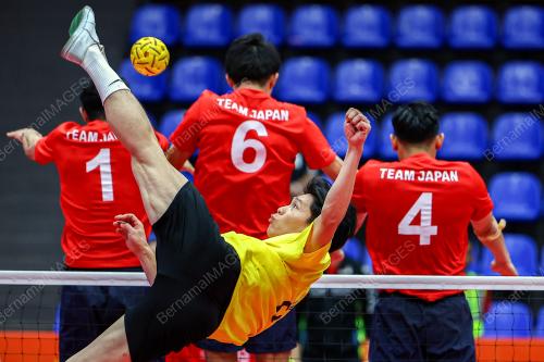 ASTAF SEPAK TAKRAW ASIAN CUP KUALA LUMPUR 2025
