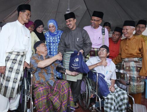 DATUK SERI ZULHASNAN RAFIQUE